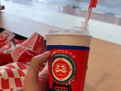 -塔斯汀中国汉堡(白云京溪地铁站店)