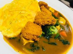 -池奈·日式咖喱蛋包饭(赛高店)