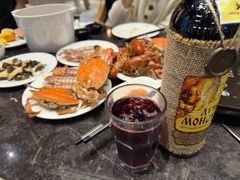 -川骄海鲜自助(河东店)