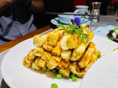 脆皮小仔茄-北平食府(马鞍山路店)