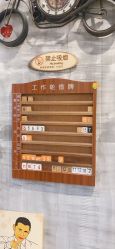 点击看大图 -T.1 hair salon烫染接发