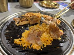 -金会长自助海鲜·烤肉(人民广场店)