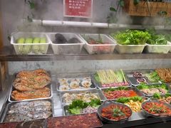 自助取餐区-塘屋烧烤·云南火塘烧烤品牌(春城慧谷旗舰店)