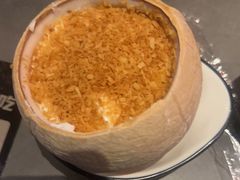 椰皇奶冻-同仁四季椰子鸡(宝安壹方城店)