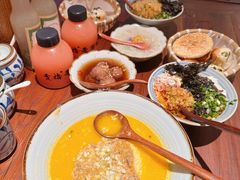-贡梅老面馆·蟹粉面·无锡特色小吃(南长街主推店)