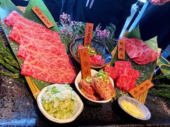 -老乾杯和牛烧肉(王府中环店)