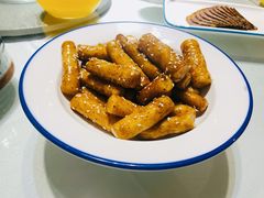 养生铁锅山药-包子大王(新泽巷店)