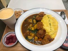 -池奈·咖喱蛋包饭(熙地港店)