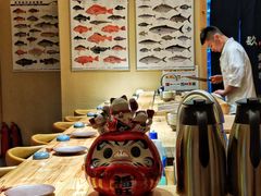 -镹·鱼料理  国产鱼使用店