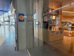 -星巴克(浦东机场T1国际27号口店)
