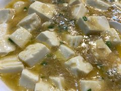 蟹粉豆腐-吴门人家·苏宴宫廷菜(拙政园店)