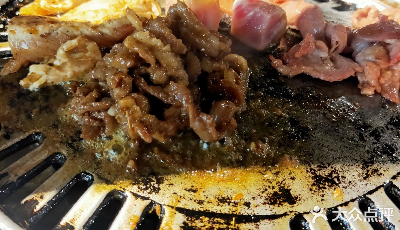 恰个烧烤