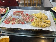 -老东北烤肉(金山店)
