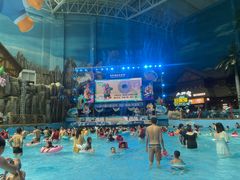 -青岛东方影都融创水世界