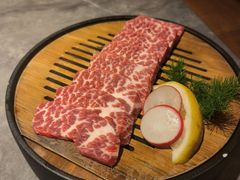 -厚贞日式烤肉(龙之梦店)