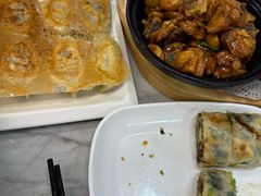 -台北楚楚园馅饼粥(虹桥南丰城店)