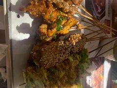 -木屋烧烤(西南角店)