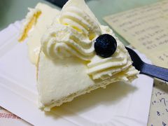 香草海盐裸蛋糕-杜哈夫DOUX RÊVE·生日蛋糕(日月光店)