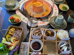 -菌自由丨野生菌火锅特色庭院餐厅(丽江古城店)