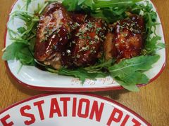 -Tube station站点比萨(王府井百货店)