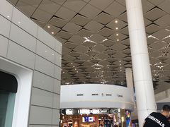 -郑州新郑国际机场