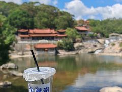-九鲤湖风景区