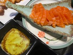 -乔哥铭洋海鲜自助(皇城恒隆广场店)