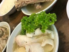 -松發肉骨茶(牛车水店)