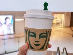 -星巴克(杭州嘉里中心4F店)