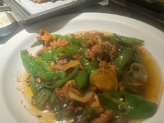 -绿茶餐厅(滨海万达广场店)