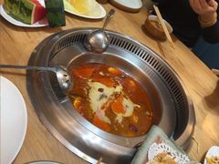 -刘一锅筋头巴脑(千峰路店)