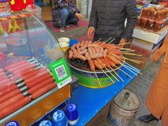 -大召寺明清一条街