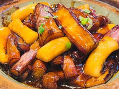 -吕氏焗小鲜•海鲜青岛菜(总店)