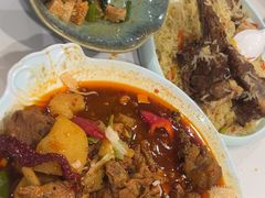 -马尔龙新疆饭店·清真(长青路店)