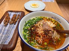 -马记永·兰州牛肉面(3019君尚店)