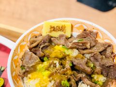 -桃花丼烧肉饭(凯丹商场店)