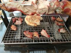 -迎燕阁烤羊腿(二环南路店)