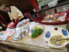 -亮马河饭店翠雅咖啡厅