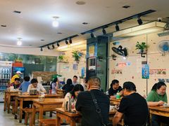 大堂-十里铺铁板鱿鱼