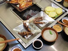 -江湖一盏灯·滇味卤烤(普惠园店)