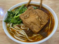 -518牛肉拉面馆(包河花园店)