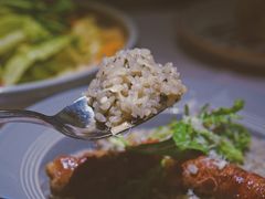 墨鱼汁烩意米饭-阿妮叶李(光谷世界城店)