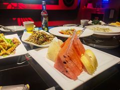 -星璨火吧KTV聚会餐厅(华清广场店)