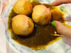 长洲大鱼蛋-渔记茶餐厅(渔村店)
