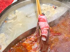 -渝味晓宇火锅(合川路店)