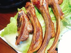 -巴依老爷新疆美食(牡丹园店)