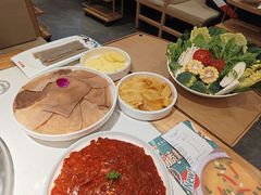 -蜀留香火锅(社会山店)