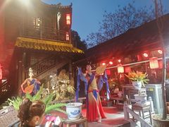 -小龙翻大江文化火锅(宽窄店)