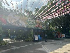 -广州长隆飞鸟乐园