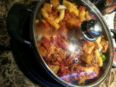 -猪啊牛呀羊啊铜盘烤肉(正大广场店)